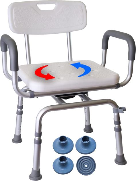 Cushioned Shower Chair