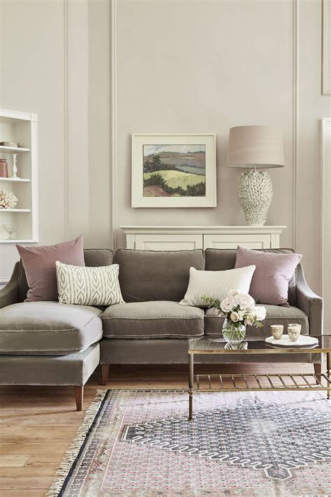 Incredible Cushions On Grey Sofa Ideas For Small Space