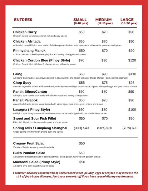 cusina grill express lloydminster menu