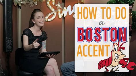 cussing in a boston accent