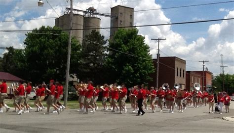 Custar Ohio School District