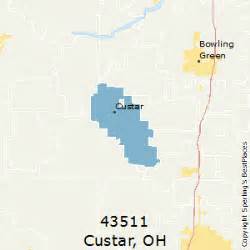 Custar Ohio Zip Code