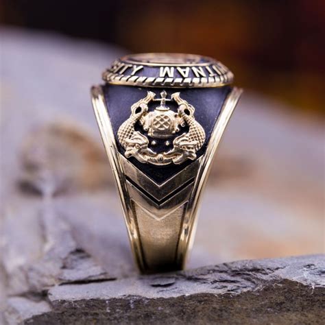 Custom Military Rings Design Your Own Military Ring