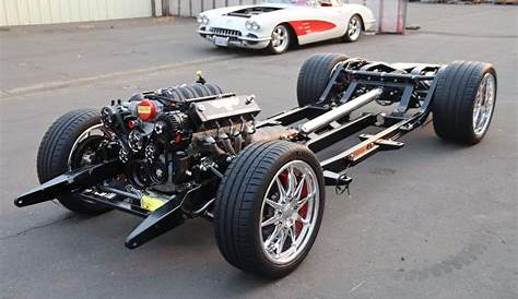 Power & Performance Rolling Chassis Packages - Cleveland Power