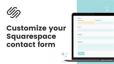 Why you need a Custom Contact Form on Squarespace MightyForms