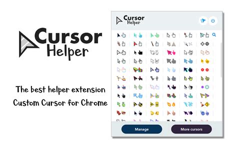 Custom Cursor for Chrome là gì? Cách cá nhân hóa trỏ chuột