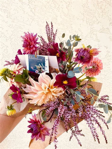 Custom Flower Bouquet: The Perfect Gift For Any Occasion