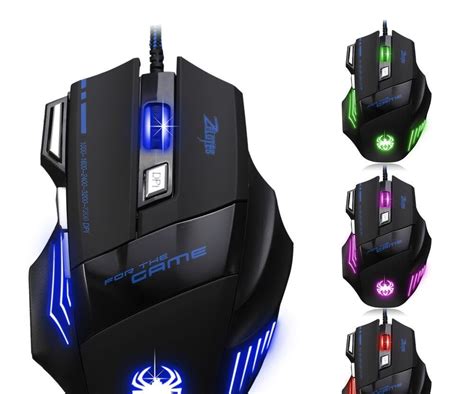 Custom Gaming Mouse: Enhancing Your Gaming Experience