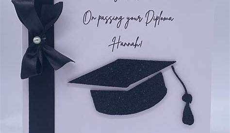 Personalized Graduation Congratulations Card | Zazzle.com in 2020