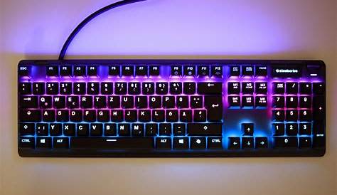 SteelSeries Launches PrismCaps For Enhancing Gaming Keyboard Experience
