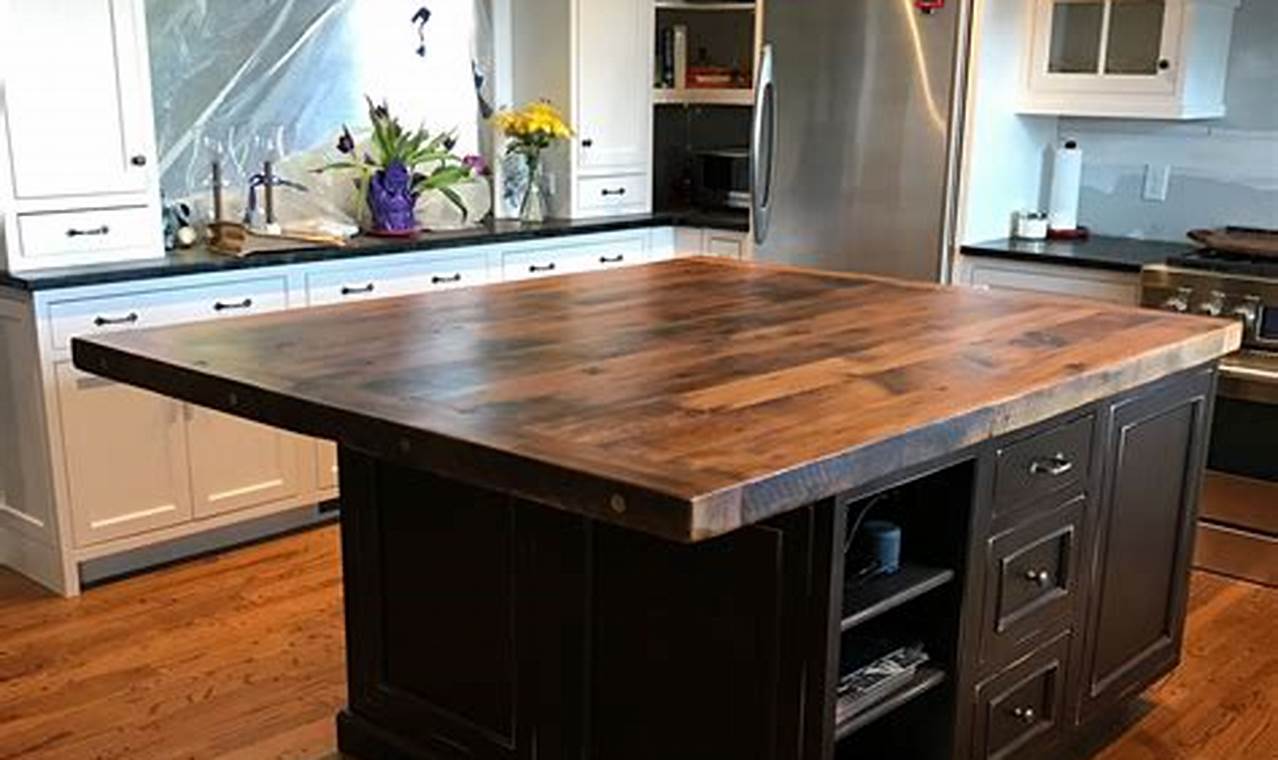Unlock the Secrets of Custom Kitchen Islands: Discoveries and Insights Await