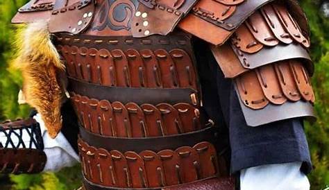 114 best images about Leather armor on Pinterest