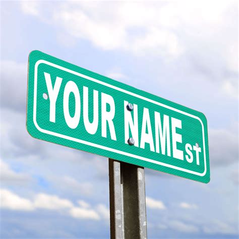 Add Letters » Custom Picture of Elementary School Sign Generator