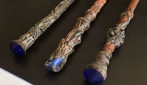 Buy Handmade Wizard Wands For Harry Potter Fans, made to order from Owl