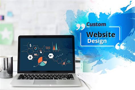 Why To Choose Custom Web Design and Development For Your
