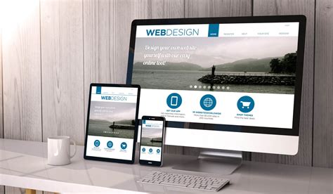 Small business website design Online product catalogue