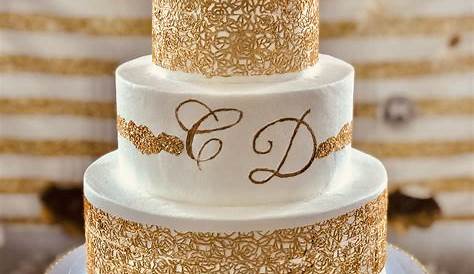Custom Wedding Cake Designs Elegant Traditional