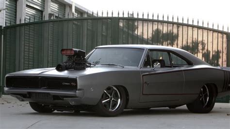 custom wide body 1970 dodge charger