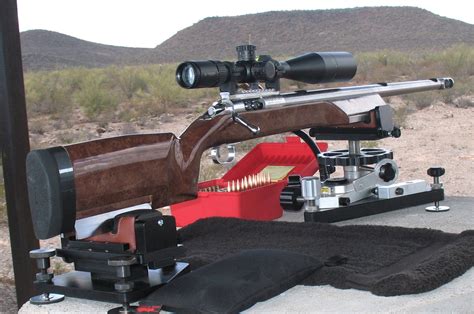 Custom 1000 Yard Hunting Rifle