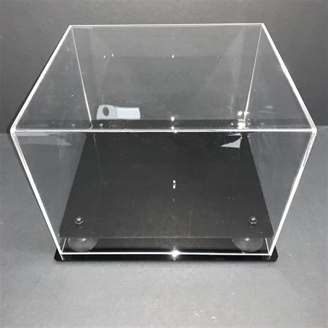 Custom Acrylic Display Case Adelaide
