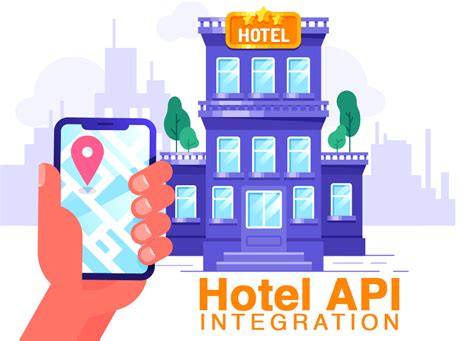 custom api integration for hotel booking