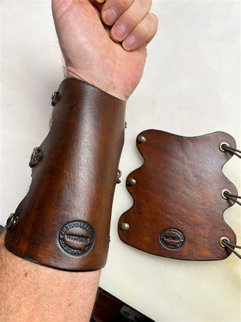 Custom Archery Arm Guard