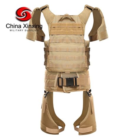 Custom Armor Vest