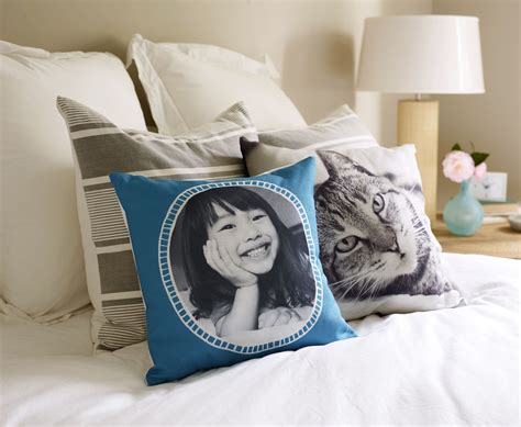 Custom Art Pillow