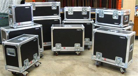 custom ata flight cases