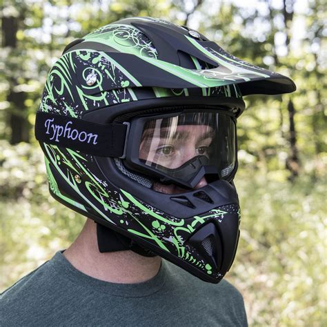 Custom Atv Helmets