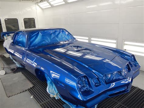 custom auto body shops