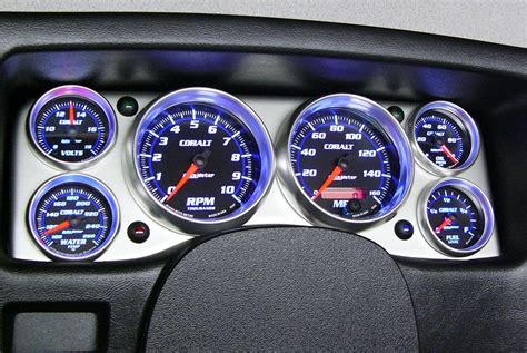 Custom Auto Gauges