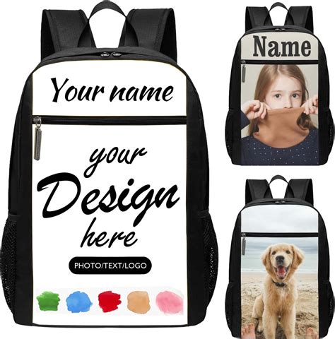 Custom Backpack Amazon