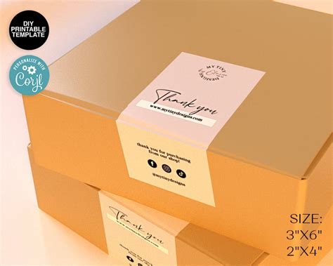 custom bakery boxes with logo stickers