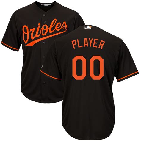 custom baltimore orioles jersey for sale