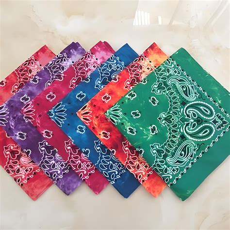 Custom Bandanas No Minimum