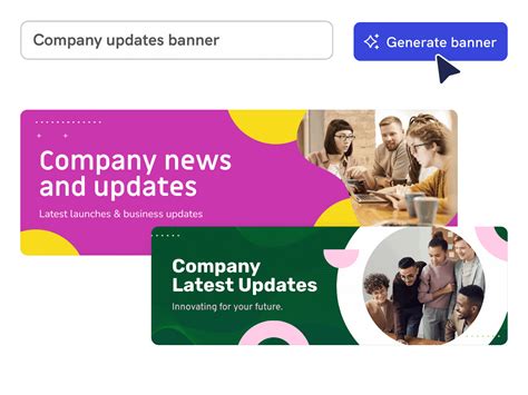 Custom Banner Generator