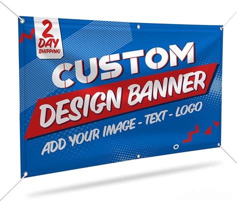 Custom Banners No Minimum