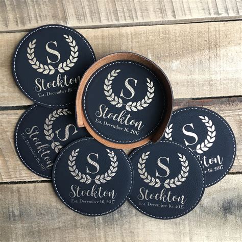 custom bar coasters online