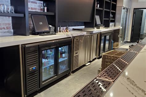 custom bar equipment