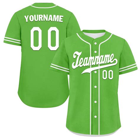 Custom Baseball Jerseys Quick Turnaround