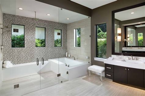 Custom Bathroom Tile Ideas