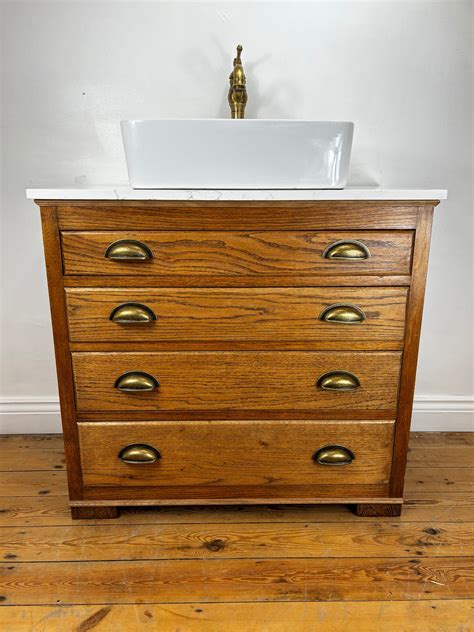 Custom Bathroom Vanities Uk