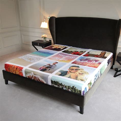 Custom Bed Sheets Uk