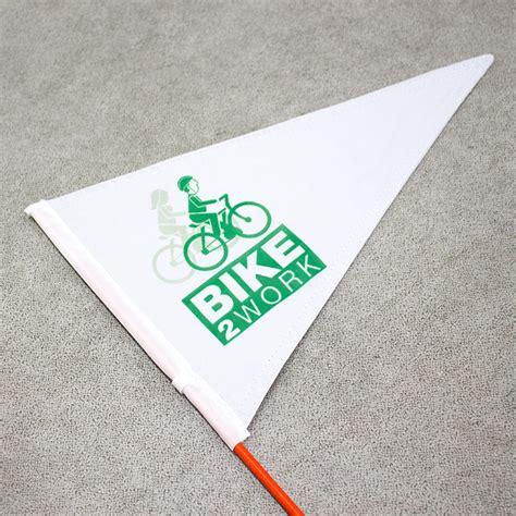 custom bike flags for sale