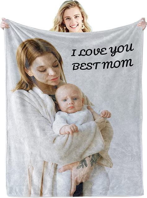 Custom Blanket With Words