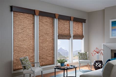 custom blinds window treatments