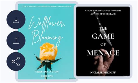 Custom Book Template