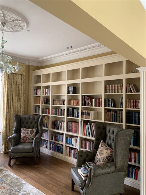 Custom Bookcases Bay Area