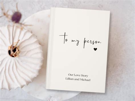 Custom Books For Couples